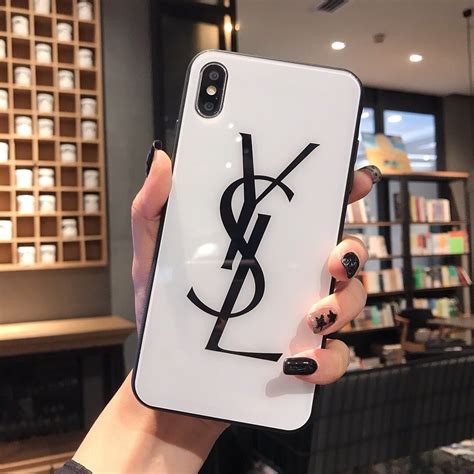 iphone 11 pro max ysl case|Saint Laurent Cell Phone & Accessory Cases .